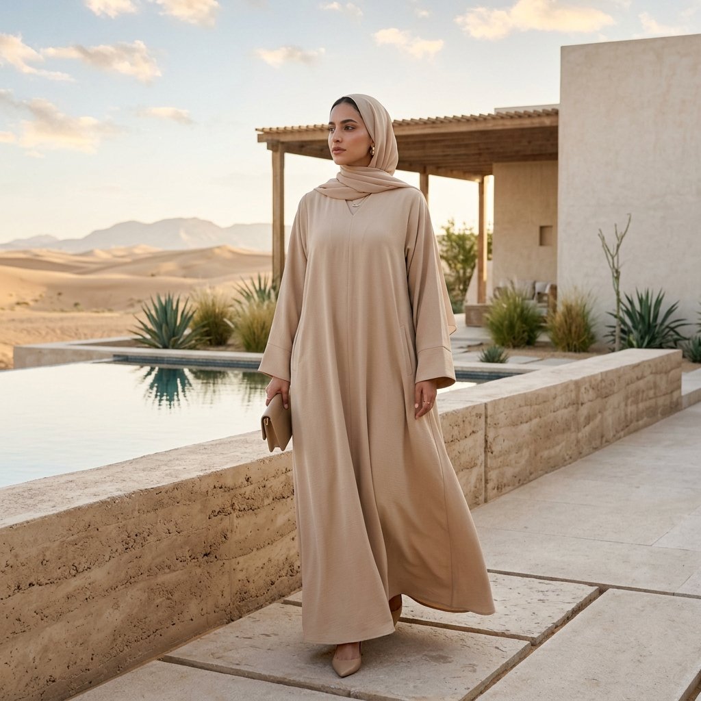 عباية صباح الرمل اليومية
